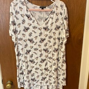 Lane Bryant knit top